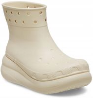 Damskie Kalosze Gumowce Krótkie Crocs Crush 41-42