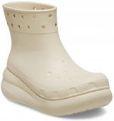 Damskie Kalosze Gumowce Krótkie Crocs Crush 41-42