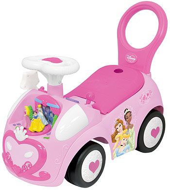 Kiddieland Jeździk 4w1 Dancing Princess na Arena.pl