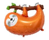 Balon foliowy Leniwiec 68x55cm
