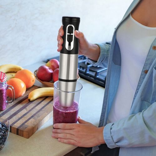 Blender rozdrabniacz ręczny do zup koktajli TURBO 1200 W na Arena.pl