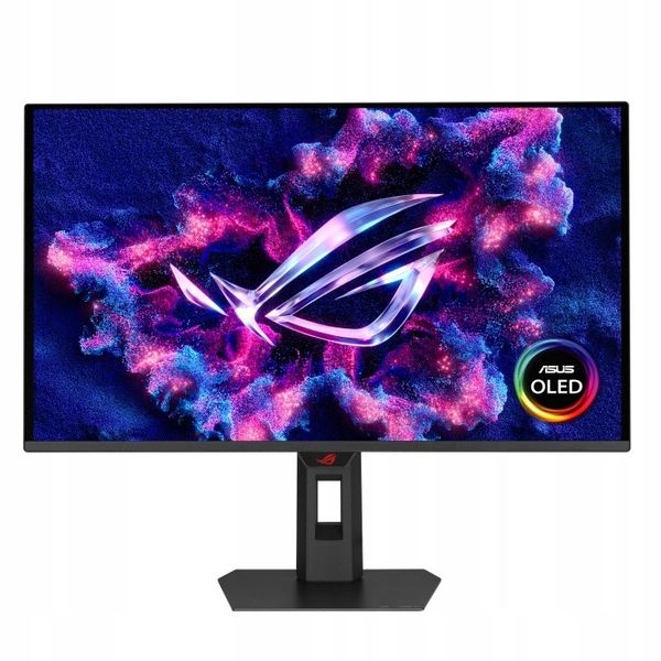 Monitor LED 27" ASUS ROG Strix OLED XG27AQDPG zdjęcie 1
