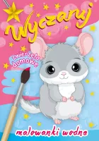 Malowanki Wodne. Wyczaruj Zwierzęta Domowe