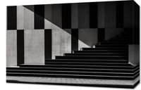 Obraz 60x40cm Geometria w Architekturze