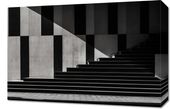 Obraz 60x40cm Geometria w Architekturze