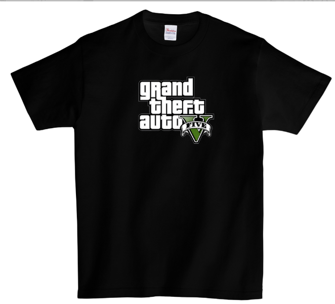 Koszulka T-shirt GTA zdjęcie 1