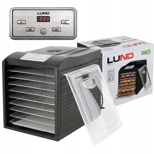 SUSZARKA SPOŻYWCZA DO GRZYBÓW WARZYW OWOCÓW ZIÓŁ 700 W na Arena.pl