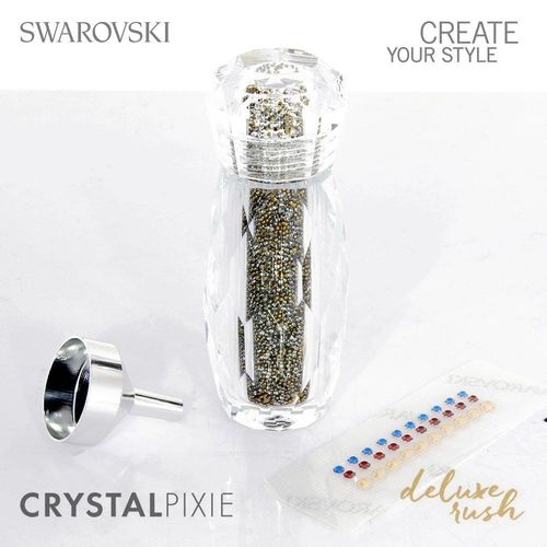 Swarovski Ozdoba do paznokci Crystalpixie Deluxe Rush na Arena.pl