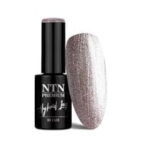 Lakier hybrydowy LED/UV Gel Polish NTN Premium Limited Edition Nr 319 5g