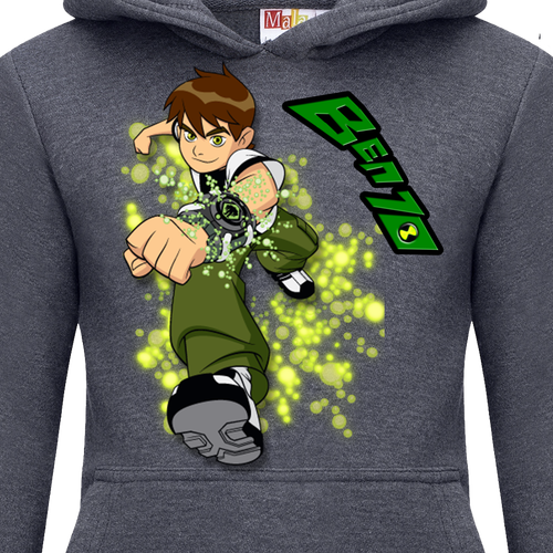 Dres Dziecięcy Ben 10 Omnitrix - Omniverse na Arena.pl