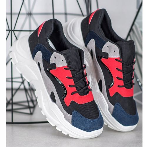 Tekstylne Sneakersy r.40 na Arena.pl