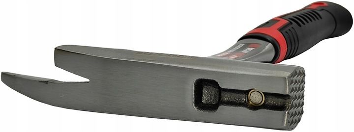 Młotek CIESIELSKI DEKARSKI STALOWY MONOBLOCK 600g zdjęcie 10