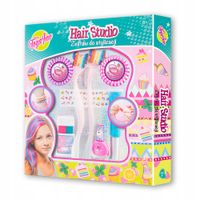 Zestaw Stnux Hair Studio z pasemkami STN 6536