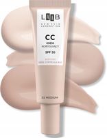 AA LAAB 100% Centella B12 Krem CC korygujący SPF50 nr 02 Medium
