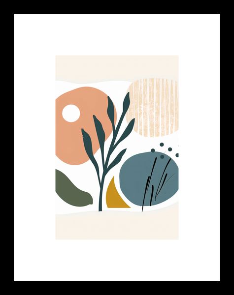 Plakat 20x30cm Pastel Owoców zdjęcie 3