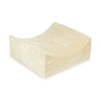 Kołyska do piankowego placu zabaw Velvet soft beżowy