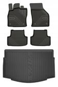 Zestaw dywaniki i mata do VW Golf VII HB 2012-2019