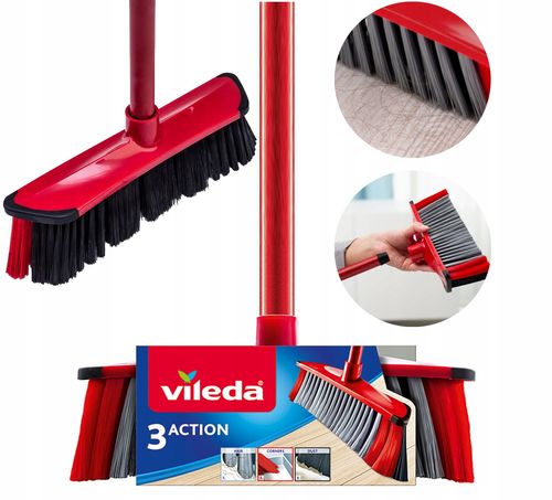 szczotka vileda 3action na Arena.pl