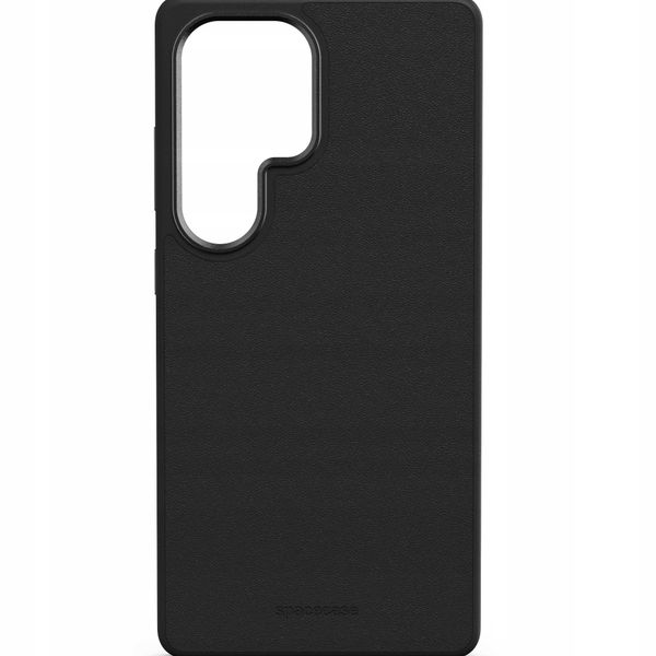 Spacecase Classy Mag Galaxy S25 Ultra Black zdjęcie 6