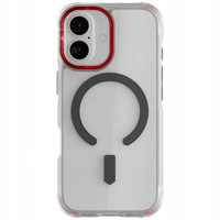 ETUI DO IPHONE 17 GHOSTEK COVERT MAGSAFE PRZEZROCZYSTE