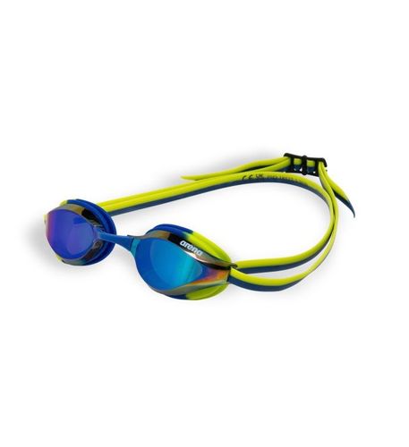 ARENA OKULARY JUNIOR PYTHON MIRROR BLUE BLUE LIME 011007/120 na Arena.pl