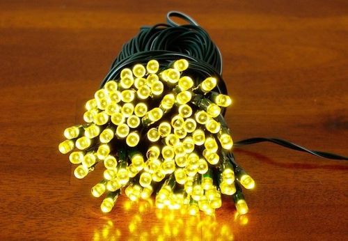 Oświetlenie do pawilonu 100 LED solarne na Arena.pl