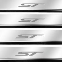 Listwa progowa FORD FOCUS MK4 ST Stal nierdzewna 304 połysk 4szt