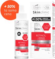 BIELENDA SKIN CLINIC PROFESSIONAL RETINOL SERUM DO TWARZY 45 ML