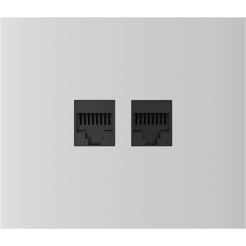 CenterCover (LAN) vertical - biały - AJAX SYSTEMS 126203.318.WH na Arena.pl