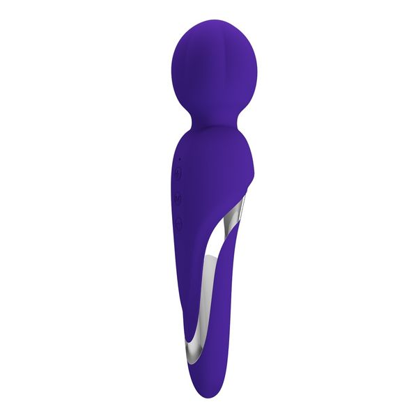 Masażer Walter Purple 21,6Cm Pretty Love zdjęcie 2