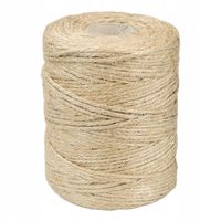 Sznurek jutowy szpagat PAKOWY 1.5mm 250g 150m