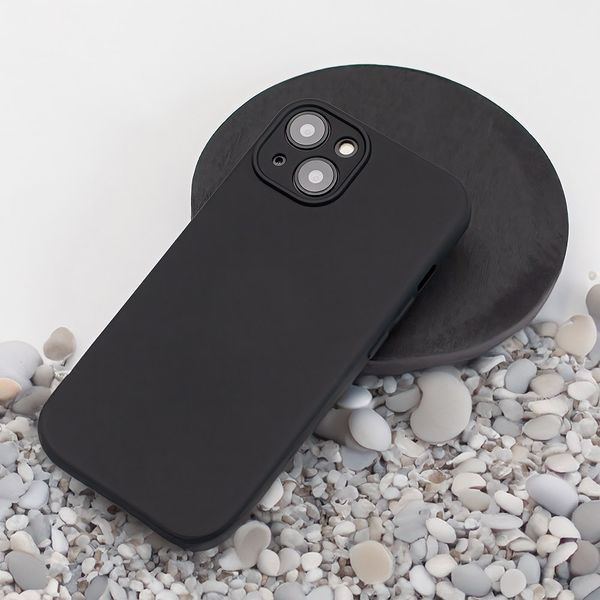 Nakładka Silicon do iPhone 11 czarna zdjęcie 13