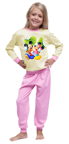 Piżama dziecięca Myszka Miki na Arena.pl