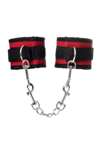 anonymo bandage set, polyester, red zdjęcie 8