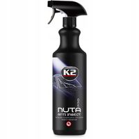 K2 NUTA Anti Insect Płyn Do Usuwania Owadów Mycia Szyb INSECT REMOVER