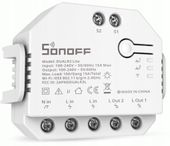 Sonoff DUAL R3 Lite 2kanałowy sterownik rolet WiFi