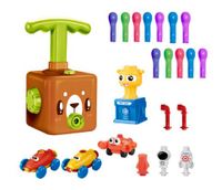 Wyrzutnia rakiet i balonów + AKCESORIA