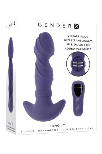 masażer prostaty ring it gender x na Arena.pl