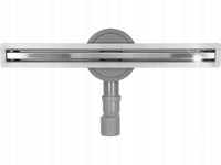 ODPŁYW LINIOWY PRYSZNICOWY SLIM 90cm NISKI SYFON