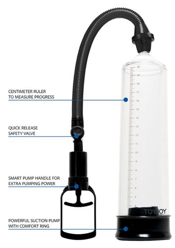 Power Pump Black na Arena.pl