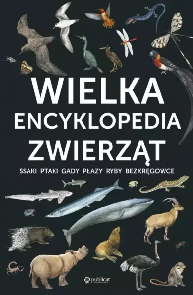 Wielka encyklopedia zwierząt zdjęcie 1