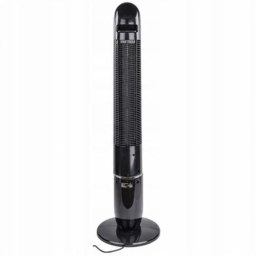 Wentylator PODŁOGOWY kolumnowy OSCYLACJA timer PILOT REGULACJA prędkości na Arena.pl