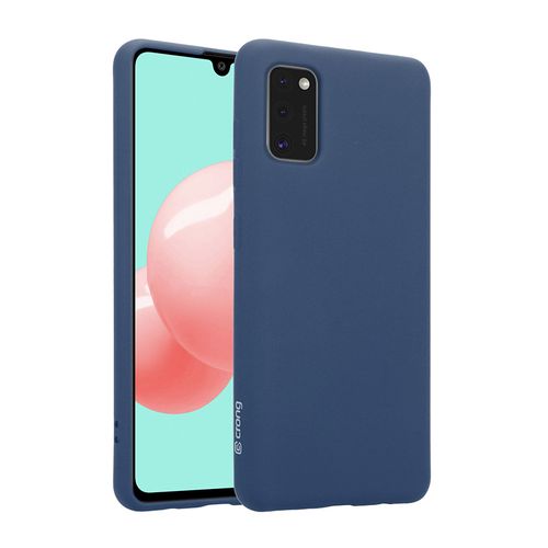 Etui Samsung Galaxy A41 (niebieski) na Arena.pl