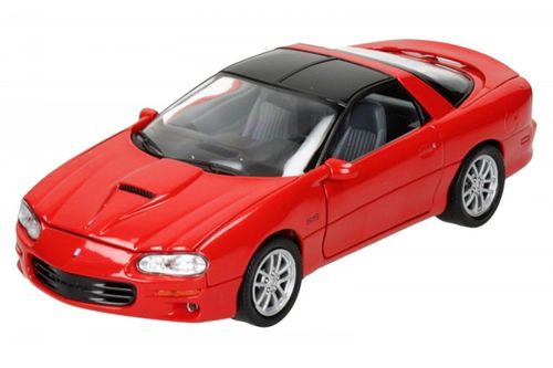 Chevrolet Camaro SS na Arena.pl