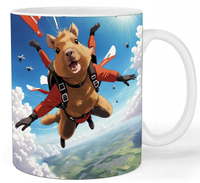 Kubek ceramiczny Kapibara