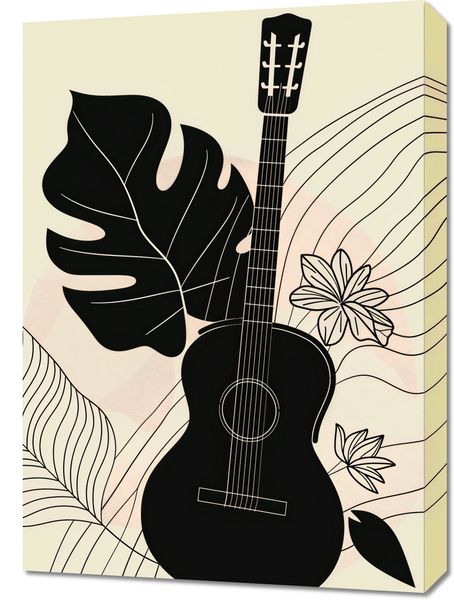 Obraz 50x70cm Melodyjność Natury zdjęcie 1