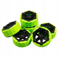 ZESTAW SAMOCHÓD ZDALNIE STEROWANY AUTO KASKADERSKIE RC TWISTER 360 PREZENT