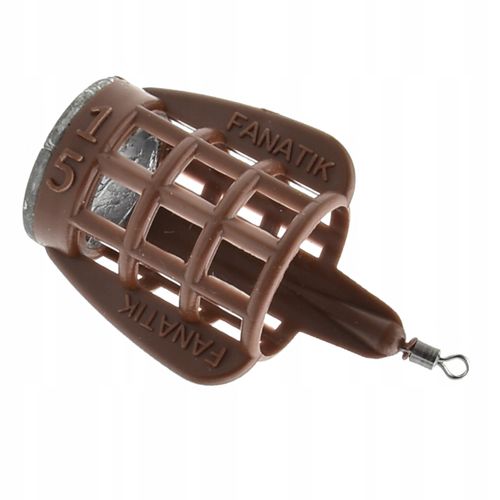 Koszyk Podajnik Fanatik Feeder Wing-Bullet 15 g na Arena.pl