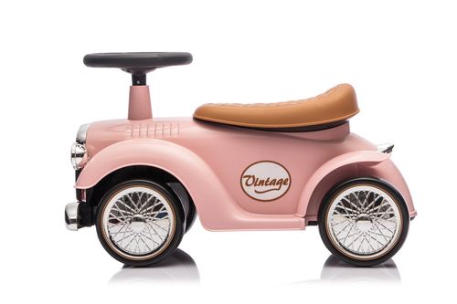 MOOVKEE Jeździk RETRO pink na Arena.pl