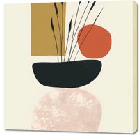 Obraz 90x90cm Formy Natury